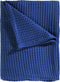 Heckettlane Bed Sprei Wafel - Bedsprei 1 persoons - Wafeldeken - 180x260 - Blauw