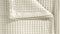 Heckettlane Bed Sprei Wafel - Bedsprei 1 persoons - Wafeldeken - 180x260 - Off-White