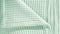 Heckettlane Bed Sprei Wafel - Bedsprei 1 persoons - Wafeldeken - 180x260 - Groen