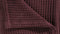 Heckettlane Bed Sprei Wafel - Bedsprei 1 persoons - Wafeldeken - 180x260 - Rood