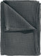 Heckettlane Bed Sprei Wafel - Bedsprei 2 persoons - Wafeldeken - 240x260 - Grijs