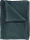 Heckettlane Bed Sprei Wafel - Bedsprei 2 persoons - Wafeldeken - 240x260 - Groen
