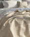 Heckettlane Bedsprei Sachi - 180x260 cm - Sand