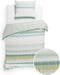 Heckettlane Berger Dekbedovertrek - Eenpersoons - Flanel - 140x200-220cm - Multi