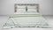 Heckettlane Berger Dekbedovertrek - Eenpersoons - Flanel - 140x200-220cm - Multi