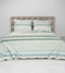 Heckettlane Berger Dekbedovertrek - Lits-jumeaux - Flanel - 240x200-220cm - Multi