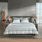 Heckettlane Berger Dekbedovertrek - Lits-jumeaux - Flanel - 240x200-220cm - Multi