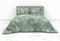 Heckettlane Beyla Dekbedovertrek - Lits-jumeaux - Katoen - 240x200-220cm - Groen