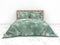 Heckettlane Beyla Dekbedovertrek - Lits-jumeaux - Katoen - 260x200-220cm - Groen