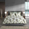 Heckettlane Bial Dekbedovertrek - Lits-jumeaux - Flanel - 240x200-220cm - Wit