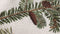 Heckettlane Bial Dekbedovertrek - Lits-jumeaux - Flanel - 260x200-220cm - Wit