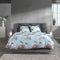 Heckettlane Bing Dekbedovertrek - Eenpersoons - Flanel - 140x200-220cm - Blauw