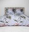 Heckettlane Bing Dekbedovertrek - Lits-jumeaux - Flanel - 240x200-220cm - Blauw