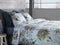 Heckettlane Bing Dekbedovertrek - Lits-jumeaux - Flanel - 240x200-220cm - Blauw