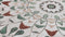 Heckettlane Blanche Dekbedovertrek - 100% Katoen-Satijn - 240x220 - Natural