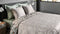Heckettlane Blanche Dekbedovertrek - 100% Katoen-Satijn - 200x220-NL-BE - Natural