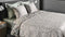 Heckettlane Blanche Dekbedovertrek - 100% Katoen-Satijn - 200x220-NL-BE - Natural