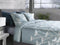 Heckettlane Blog Dekbedovertrek - Tweepersoons - Flanel - 200x200-220cm - Blauw