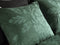 Heckettlane Boas Dekbedovertrek - Lits-jumeaux - Flanel - 260x200-220cm - Groen