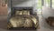Heckettlane Bruna Dekbedovertrek - Lits-jumeaux - Katoen - 260x200-220cm - Groen