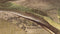 Heckettlane Bruna Dekbedovertrek - Lits-jumeaux - Katoen - 260x200-220cm - Groen