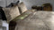 Heckettlane Bruna Dekbedovertrek - Lits-jumeaux - Katoen - 260x200-220cm - Groen