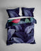 Heckettlane Byron Dekbedovertrek - Eenpersoons - Katoen - 140x200-220cm - Groen