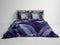 Heckettlane Byron Dekbedovertrek - Eenpersoons - Katoen - 140x200-220cm - Groen