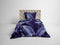Heckettlane Byron Dekbedovertrek - Eenpersoons - Katoen - 140x200-220cm - Groen