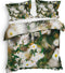 Heckettlane Camilla Dekbedovertrek - Lits-jumeaux - Katoensatijn - 240x200-220cm - Groen
