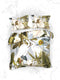 Heckettlane Chanda Dekbedovertrek - Eenpersoons - Katoensatijn - 140x200-220cm - Multi
