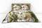 Heckettlane Chanda Dekbedovertrek - Eenpersoons - Katoensatijn - 140x200-220cm - Multi