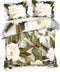 Heckettlane Chanda Dekbedovertrek - Eenpersoons - Katoensatijn - 140x200-220cm - Multi