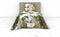 Heckettlane Chanda Dekbedovertrek - Eenpersoons - Katoensatijn - 140x200-220cm - Multi