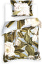 Heckettlane Chanda Dekbedovertrek - Eenpersoons - Katoensatijn - 140x200-220cm - Multi