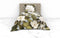 Heckettlane Chanda Dekbedovertrek - Eenpersoons - Katoensatijn - 140x200-220cm - Multi