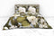 Heckettlane Chanda Dekbedovertrek - Lits-jumeaux - Katoensatijn - 240x200-220cm - Multi