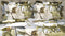 Heckettlane Chanda Dekbedovertrek - Lits-jumeaux - Katoensatijn - 260x200-220cm - Multi