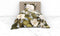 Heckettlane Chanda Dekbedovertrek - Lits-jumeaux - Katoensatijn - 240x200-220cm - Multi