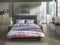Heckettlane Chevelle Dekbedovertrek - Eenpersoons - Katoen - 140x200-220cm - Multi