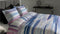Heckettlane Chevelle Dekbedovertrek - Eenpersoons - Katoen - 140x200-220cm - Multi