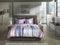 Heckettlane Chevelle Dekbedovertrek - Eenpersoons - Katoen - 140x200-220cm - Multi