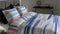 Heckettlane Chevelle Dekbedovertrek - Lits-jumeaux - Katoen - 260x200-220cm - Multi