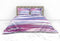 Heckettlane Chevelle Dekbedovertrek - Lits-jumeaux - Katoen - 240x200-220cm - Multi