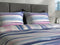Heckettlane Chevelle Dekbedovertrek - Lits-jumeaux - Katoen - 260x200-220cm - Multi