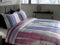 Heckettlane Chevelle Dekbedovertrek - Lits-jumeaux - Katoen - 240x200-220cm - Multi