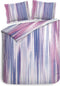 Heckettlane Chevelle Dekbedovertrek - Tweepersoons - Katoen - 200x200-220cm - Multi
