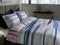 Heckettlane Chevelle Dekbedovertrek - Tweepersoons - Katoen - 200x200-220cm - Multi