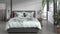 Heckettlane Ciunglia Dekbedovertrek - 100% Katoen-Satijn - 240x220 - Groen