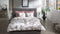 Heckettlane Clarabella Dekbedovertrek - Eenpersoons - Bamboe - 140x200-220cm - Wit